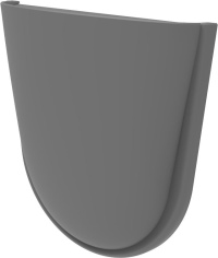 Die Innenblende SlimCover ist mit allen dezentralen Lüftungssystemen und Außenluftdurchlässen von getAir kompatibel. Die Blende ist ab sofort in den Farben Weiß und Anthrazit verfügbar und passt sich durch ihr elegantes und unauffälliges Design an jedes Wohnambiente an. Weitere Informationen unter <a href="http://www.getair.eu/"target=_blank">www.getair.eu</a>. <br />Bilder: getAir