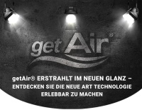 getAir erstrahlt im neuen Glanz: Der Innovations- und Technologieführer getAir präsentiert sich in einem neuen Licht. Der Spezialist für dezentrale Wohnraumlüftung mit Wärmerückgewinnung relauncht seinen Internetauftritt inklusive unterhaltsamer Produktfilme sowie neuer Broschüre. 