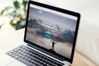 Auf der neuen getAir Website können die Lüftungssysteme.......