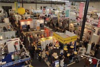 Gebäude.Energie.Technik 2009Über 170 Aussteller präsentierten.......
