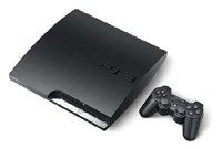 Die neue Playstation 3 slim kann man gewinnen.