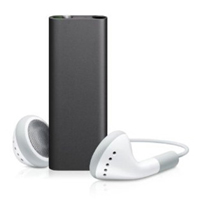 Auch ein Ipod shuffle der neuen Generation wird einen Sterntaler-Sammler am Ende der Aktion erfreuen.