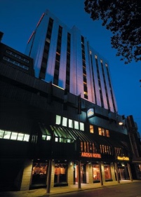 Das sanierte AROSA Hotel in Paderborn.