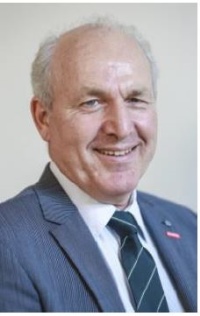 Dipl.-Ing. Franz Xaver Peteranderl, Präsident der<br />Handwerkskammer für München und Oberbayern und Präsident des <br />Bayerischen Handwerkstages e.V. (BHT) <br />Bild: GHM
