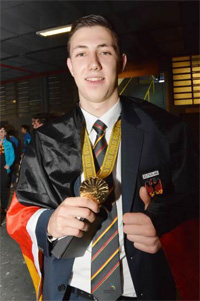 Bild: WorldSkills Germany