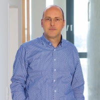 Sven Kriegsmann ist seit 01.01.2017 neuer Verkaufsleiter von glassdouche.<br />Bild: Glassdouche GmbH