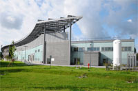 GlobalSolar Energy in Berlin Adlershof. Bild: GlobalSola.......
