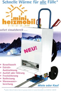 Bereits seit einiger Zeit bietet die Firma Rupp Grasegger.......