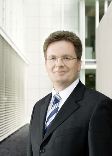 Michael Rauterkus übernimmt Leitung weiterer europäischer...