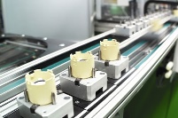 Rund 350.000  Kartuschen pro Monat werden nun in Hemer.......