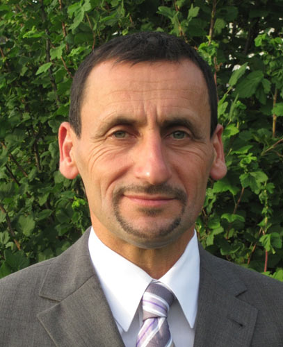 Gerhard Groß