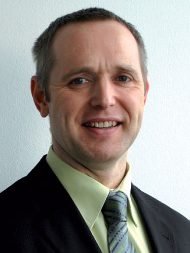Reinhold Hördegen - Neuer Ansprechpartner in der Vertriebsregion...