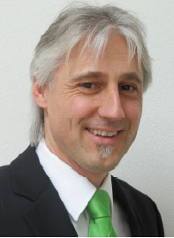 Hermann Müller wird zukünftig als Mitglied der Geschäftsleitung.......