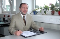 Helmuth Weinberger. Foto: Grünbeck