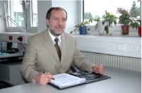 Helmuth Weinberger. Foto: Grünbeck