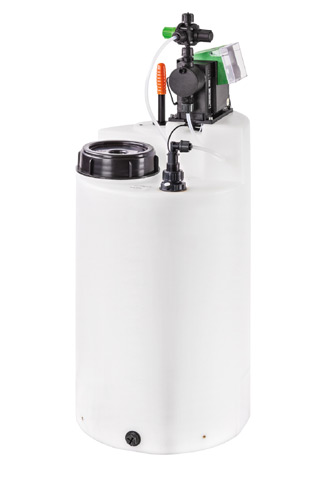 Dosiertankstation DTS