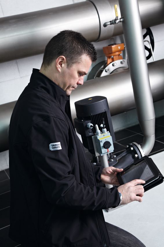 Bild: GRUNDFOS