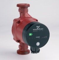 Als Basisversion der Alpha2 bietet Grundfos mit der.......