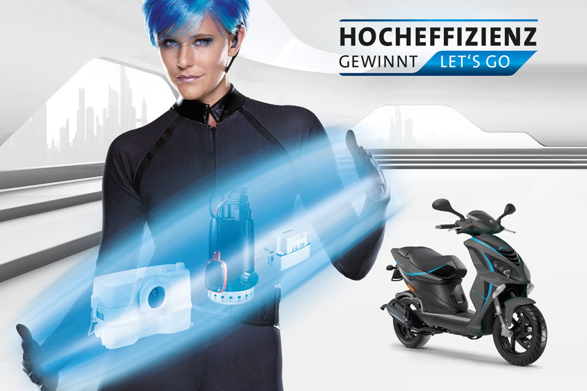 Anmelden, registrieren und punkten - Grundfos Produkte...