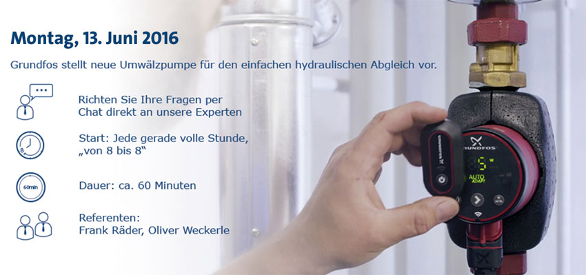 Bild: Grundfos