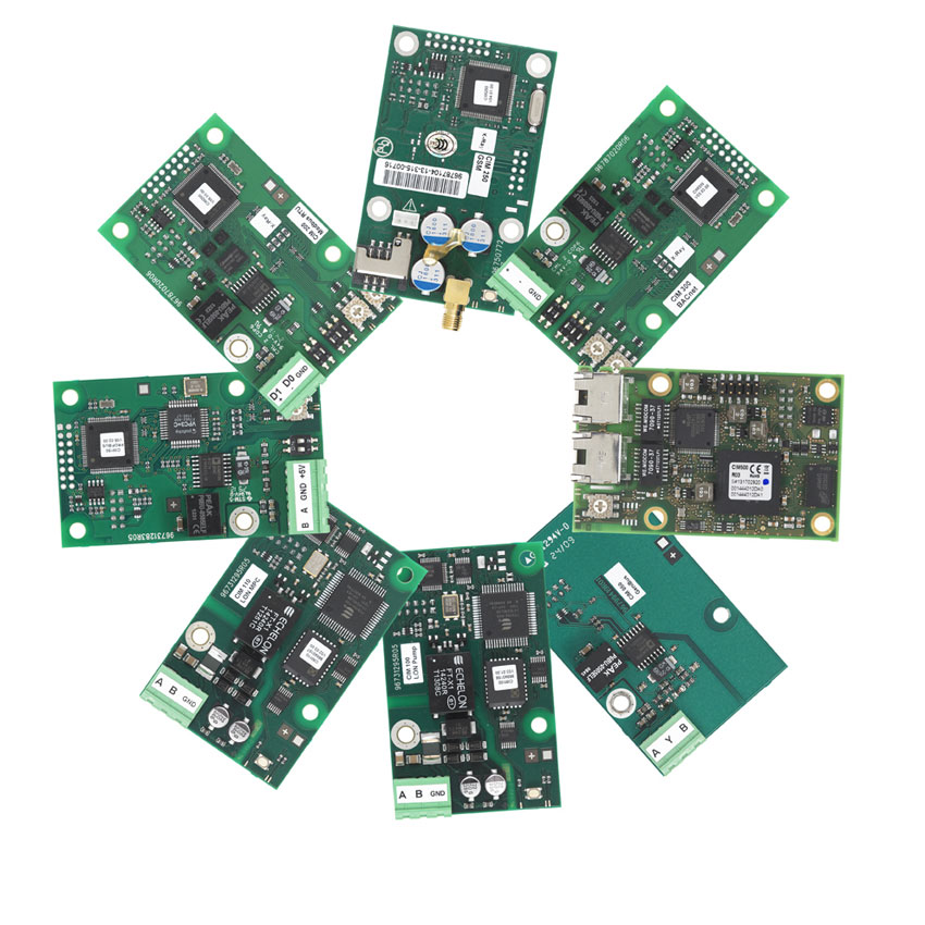 Grundfos CIM Module. Bild: Grundfos