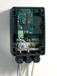 CIU-LONbusmodul. Foto: Grundfos 
