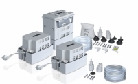 Grundfos offeriert Kondensat-Hebeanlagen der Baureihe.......