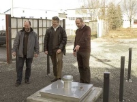  Ortsbesichtigung Pumpstation Hauptnebensammler Cubagraben........