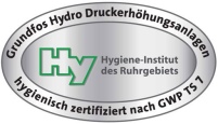 Das Hygienesiegel bietet die Gewissheit, dass eine.......