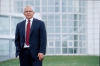 Carsten Bjerg, Konzernpräsident der Grundfos Gruppe. Bild: Grundfos