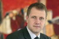 Lars Aagaard - neu im Konzernvorstand bei Grundfos.