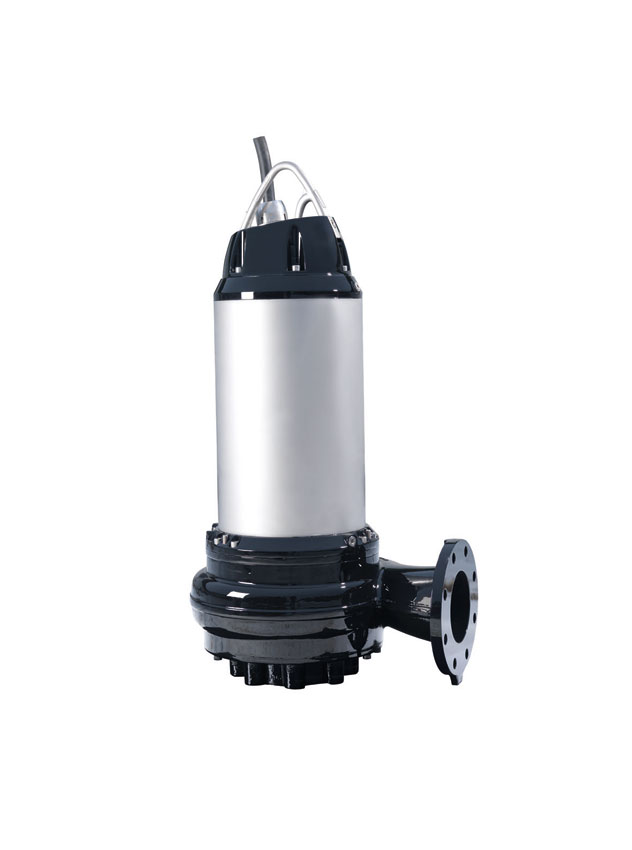 Die hocheffizienten Grundfos Abwasserpumpen SE/SL bieten...