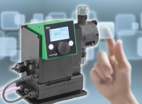 Smart Digital DDA mit erweiterter Feldbus Kommunikation. Bild: Grundfos