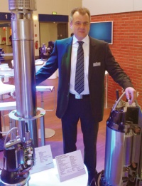 Rainer Stierle. Bild: Grundfos