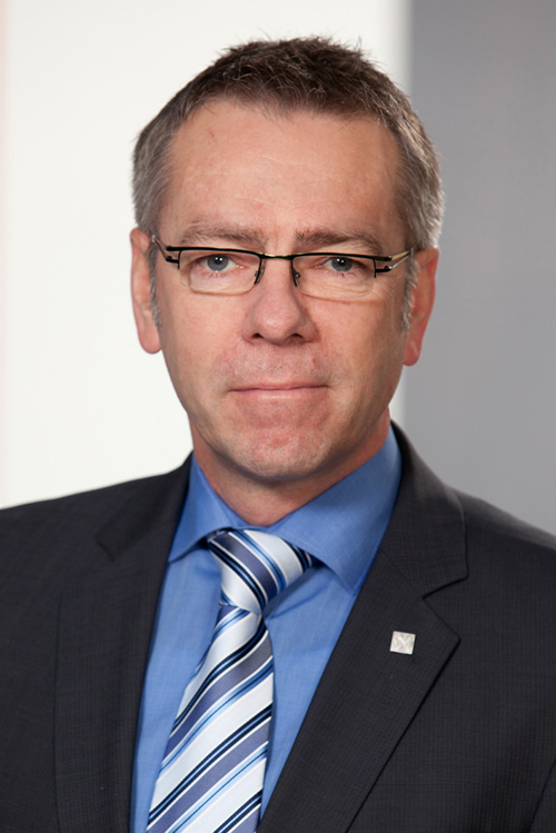 Wolfgang Richter wird zum 01.01.2016 neuer Direktor...