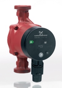 Grundfos Alpha2 - Die AutoAdapt-Technologie befreit.......