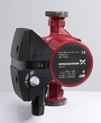 Heizungsumwälzpumpe Alpha Pro 