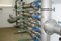 4 SP 60 als Rohrmantelpumpen eingesetzt