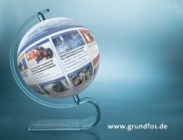 Die neue Grundfos-Internetseite bietet eine verbesserte.......