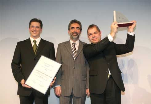Oliver Wittstock, Heinz Dalock, Stephan Göttsche (Grundfos...