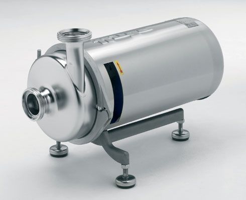 Kreiselpumpe Euro-HYGIA® für Förderhöhen bis zu 70...