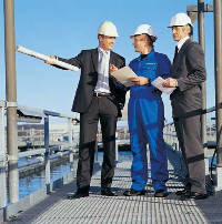 Auf der IFAT 2008 zeigt Grundfos Produkte zur Dosierung, Desinfektion,  Wasserversorgung und Abwasserentsorgung. Foto: Grundfos