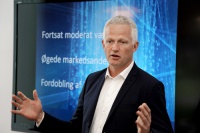 Grundfos Konzernpräsident Mads Nipper. Bild: Grundfos