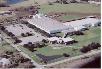 Das Hauptwerk von PACO in Houston, Texas.