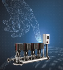 Digitalisierung bei GrundfosBild: GRUNDFOS