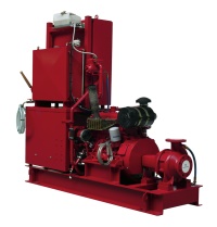 Grundfos Sprinklerpumpe NKF<br />Werkbild Grundfos