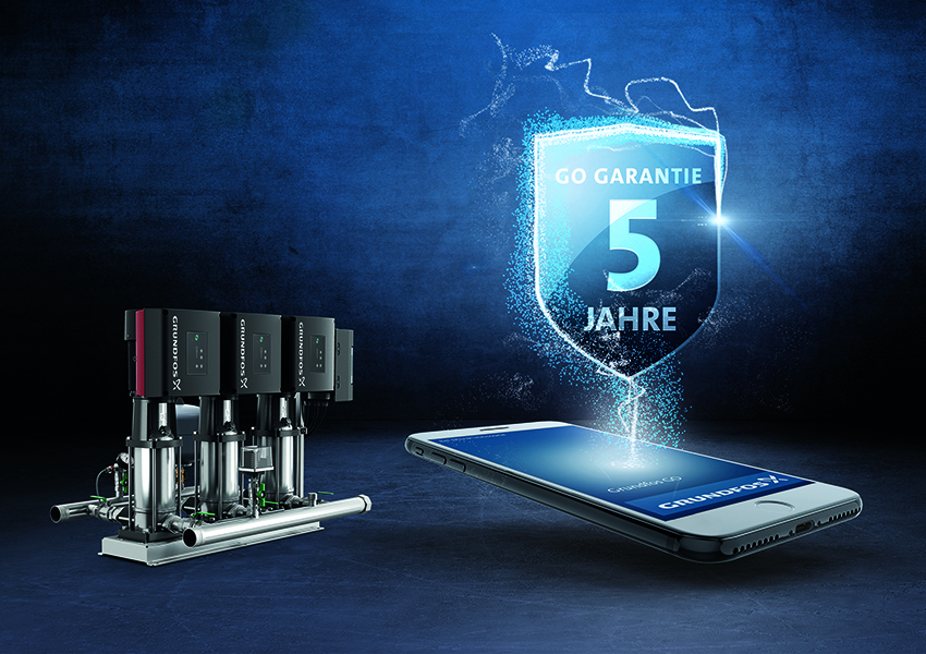 Bild: Grundfos