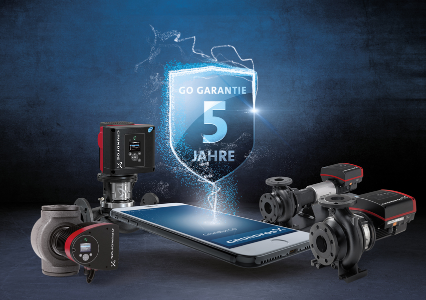 Bild: GRUNDFOS