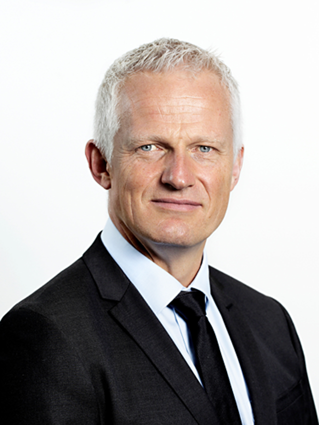 Konzernpräsident Mads NipperBild: GRUNDFOS GmbH