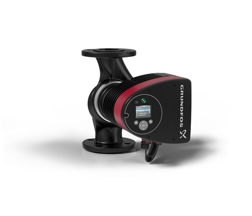 Grundfos Magna3Bild: GRUNDFOS